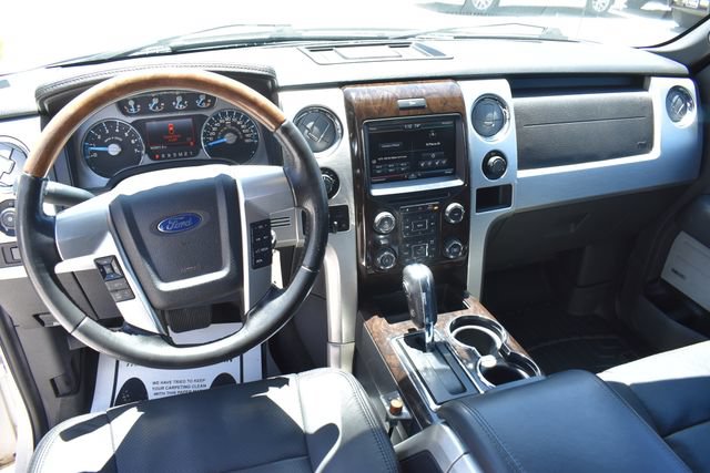 Used 2013 Ford F150 Platinum AWD/4WD image 20