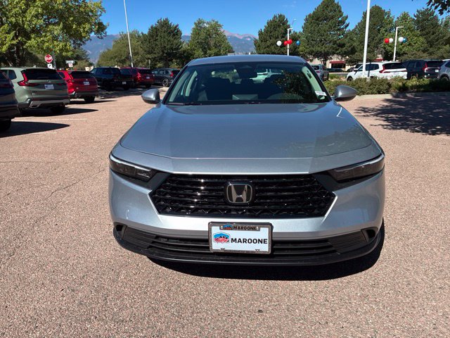 New 2026 Honda Accord LX image 2