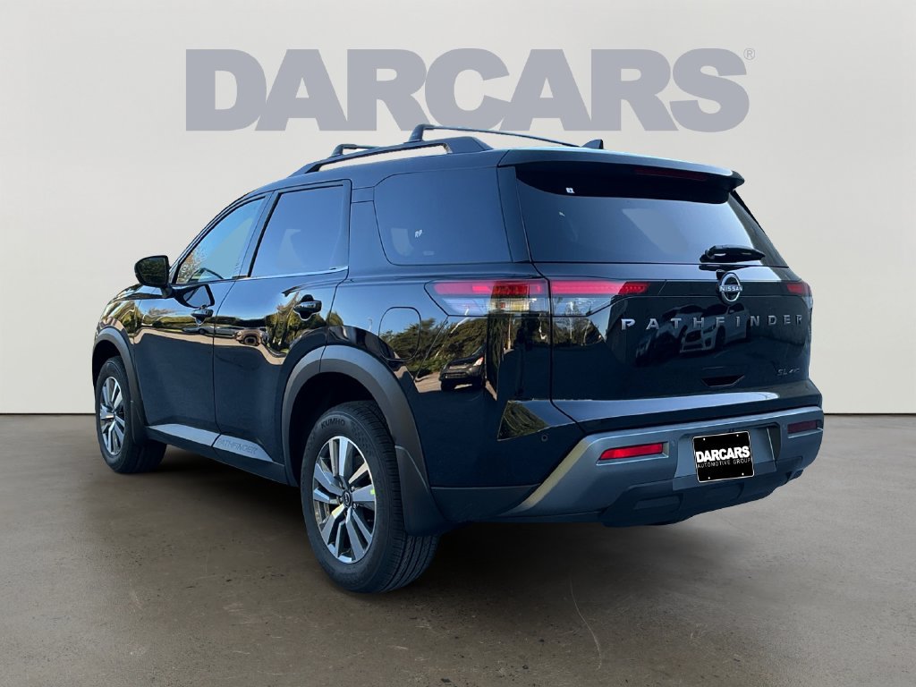 New 2026 Nissan Pathfinder SL AWD/4WD image 5