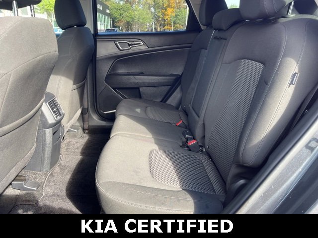 Certified 2024 Kia Sportage LX image 21