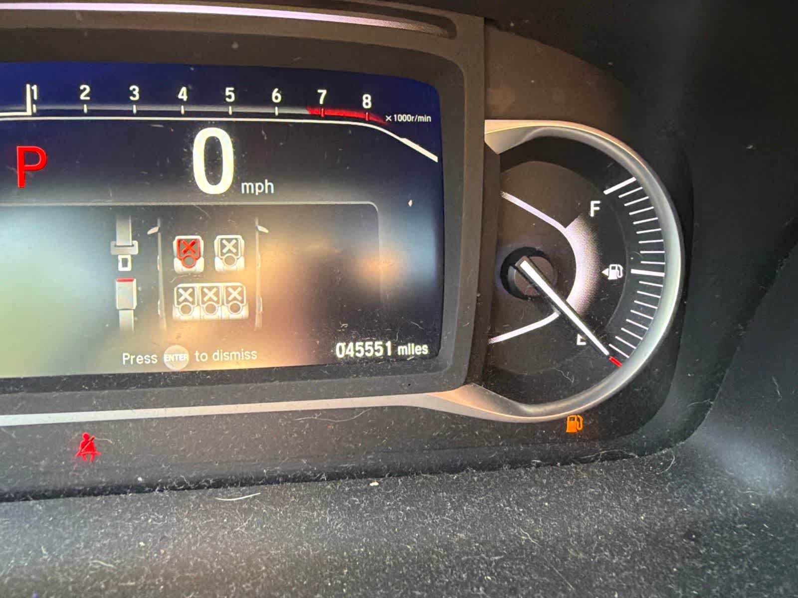 Used 2023 Honda Passport Elite image 2