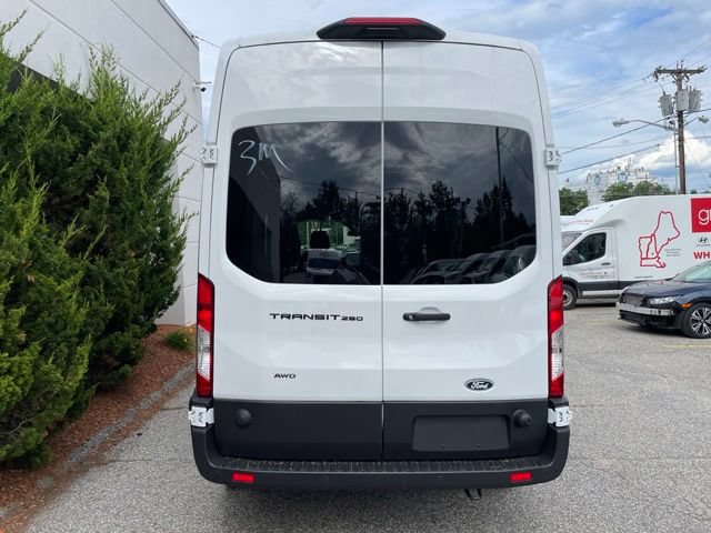 New 2026 Ford Transit 250 148 High Roof AWD image 7