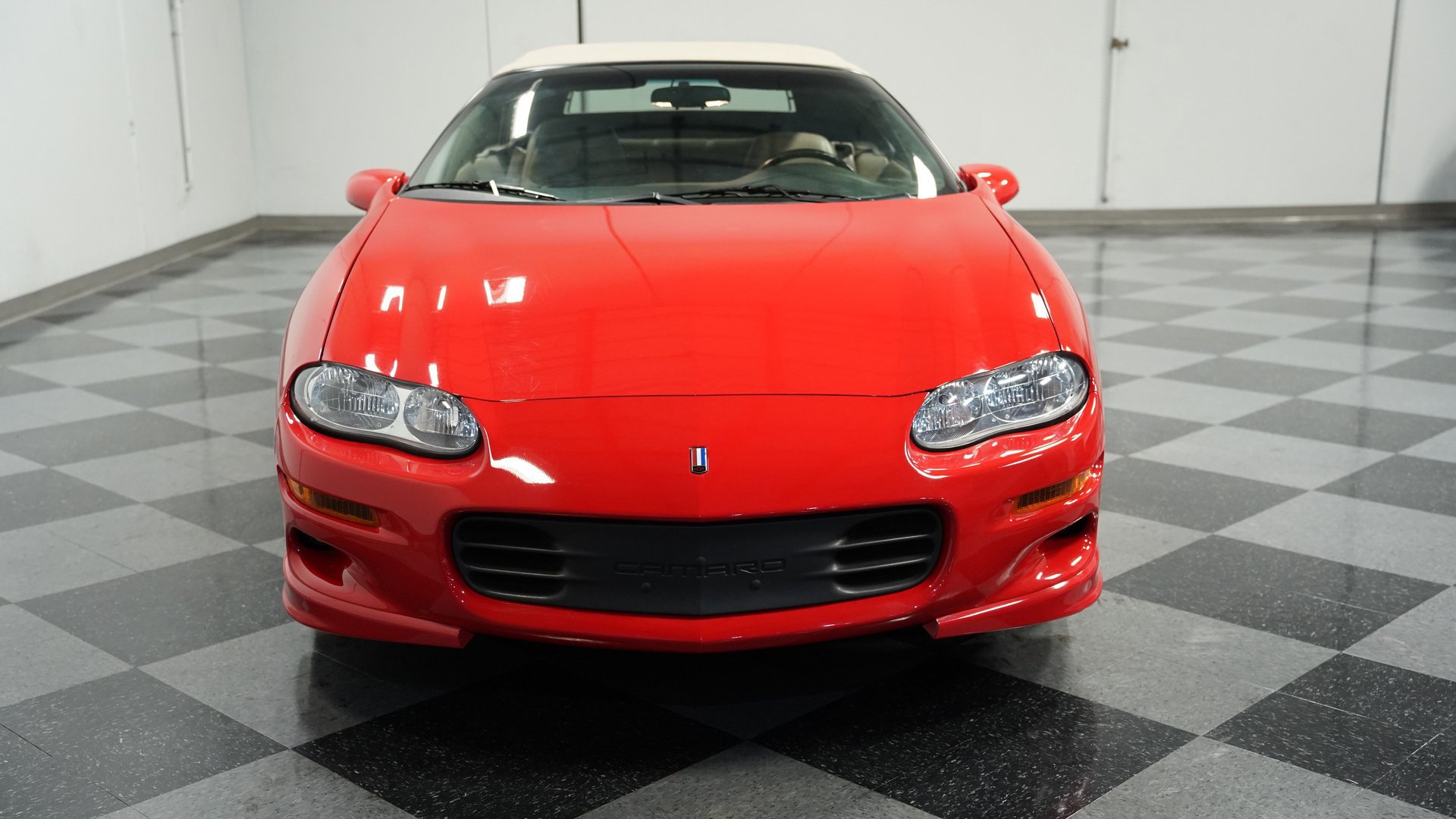 Used 2002 Chevrolet Camaro Z28 w/ Sport Appearance Pkg image 14