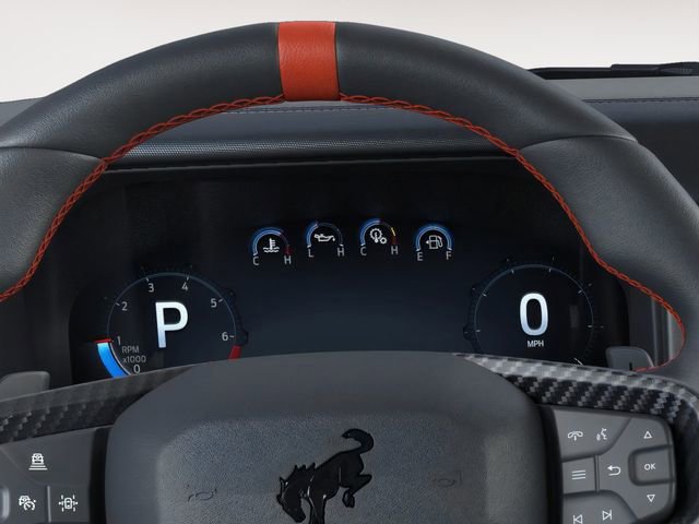 New 2025 Ford Bronco Raptor w/ Interior Carbon Fiber Pack image 46