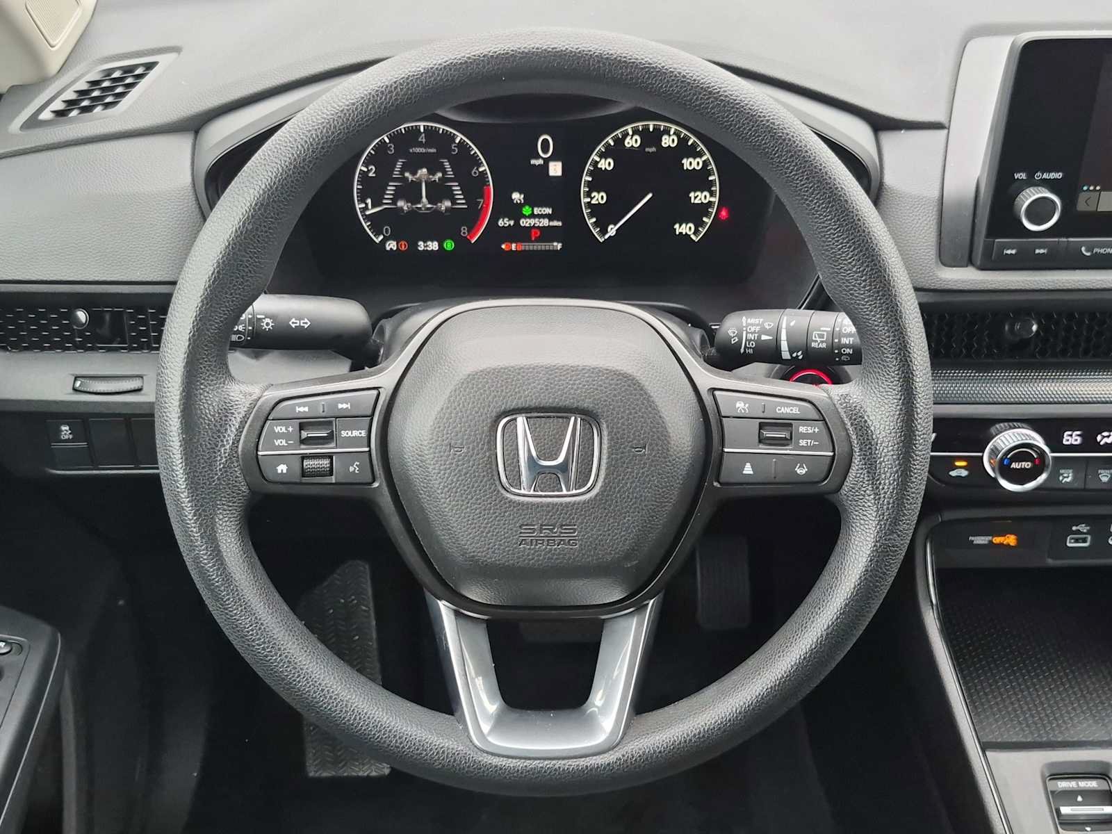 Certified 2024 Honda CR-V EX image 23