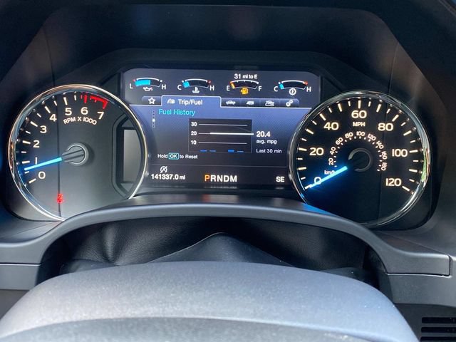 Used 2018 Ford F150 Platinum w/ Equipment Group 701A Luxury AWD/4WD image 17