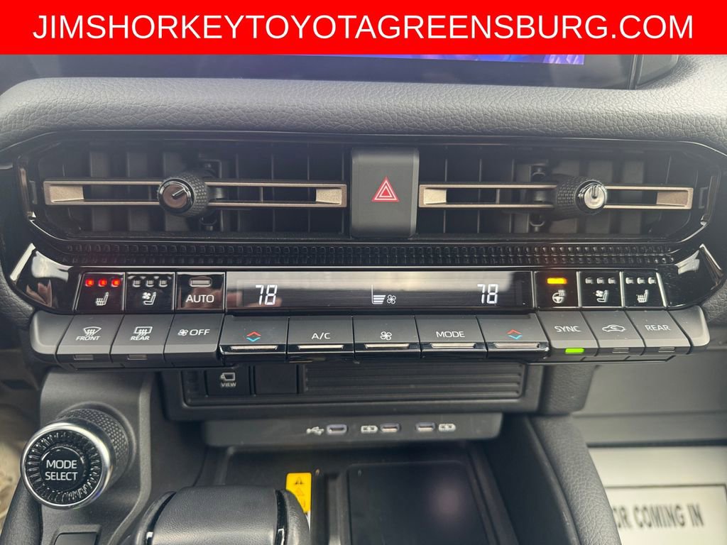 Used 2024 Toyota Land Cruiser w/ Premium Package image 19