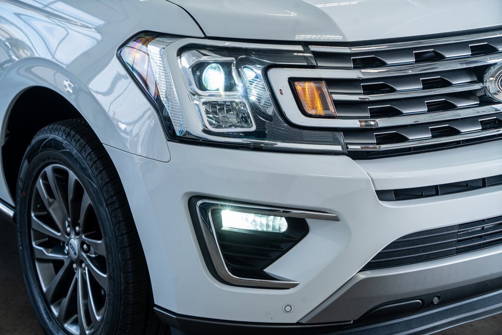Used 2020 Ford Expedition Max Limited w/ Equipment Group 301A image 17