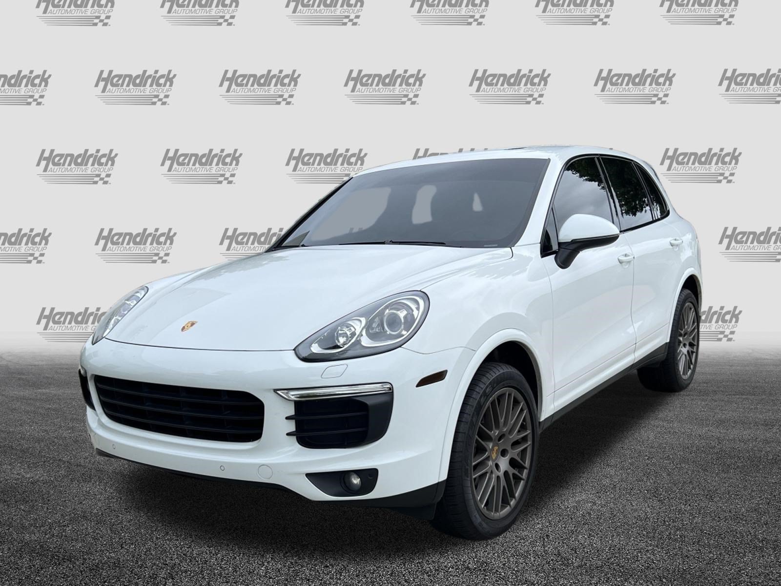 Used 2018 Porsche Cayenne Platinum Edition AWD/4WD image 6