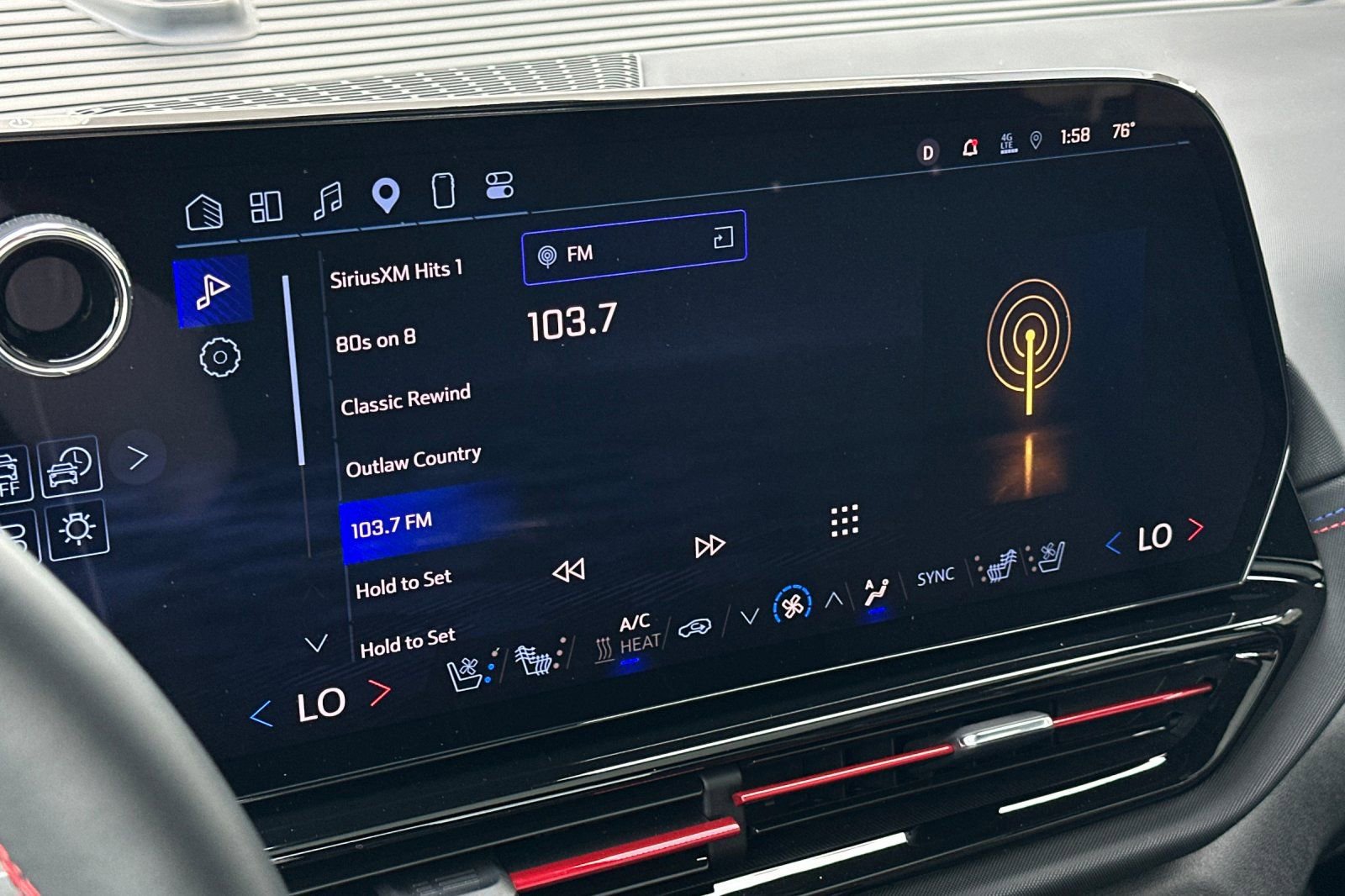 New 2024 Chevrolet Silverado EV RST image 17