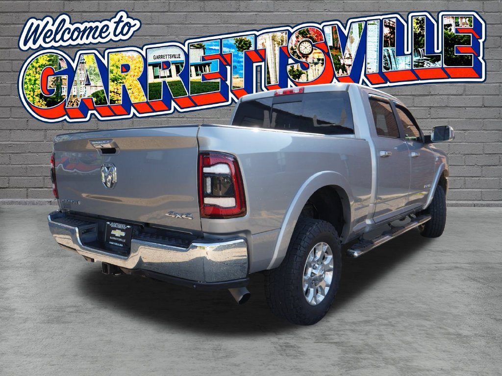 Used 2022 RAM 2500 Laramie AWD/4WD image 6