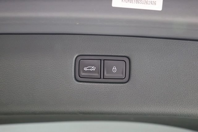 Used 2025 Genesis GV80 2.5T Advanced AWD/4WD image 35