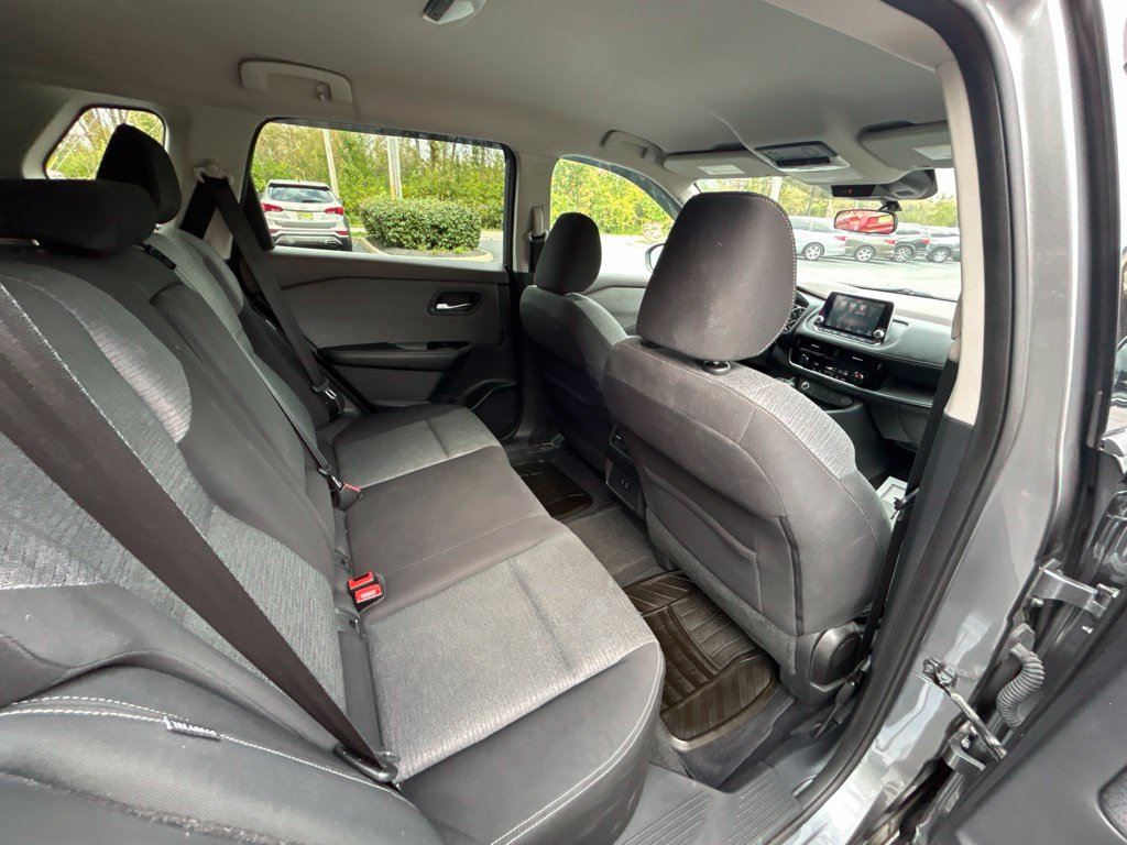 Used 2021 Nissan Rogue SV AWD/4WD image 36