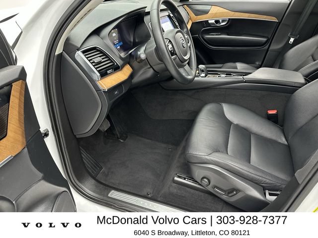 Certified 2024 Volvo XC90 B6 Plus AWD/4WD image 11