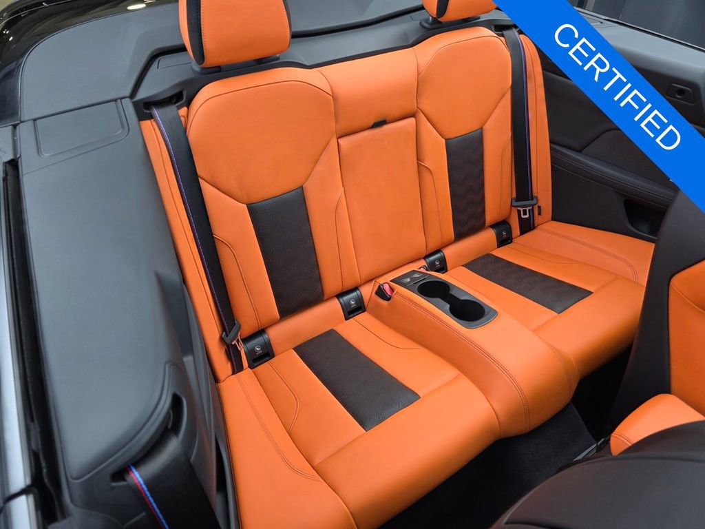 Used 2026 BMW M4 xDrive Competition w/ Executive Package AWD/4WD image 26