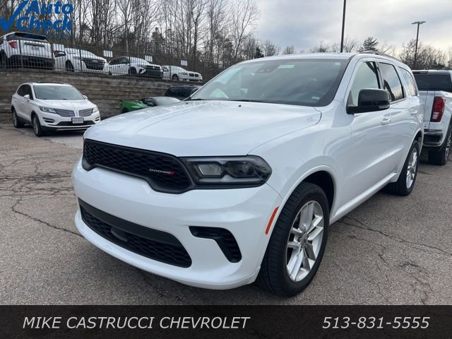 Used 2024 Dodge Durango GT image 1