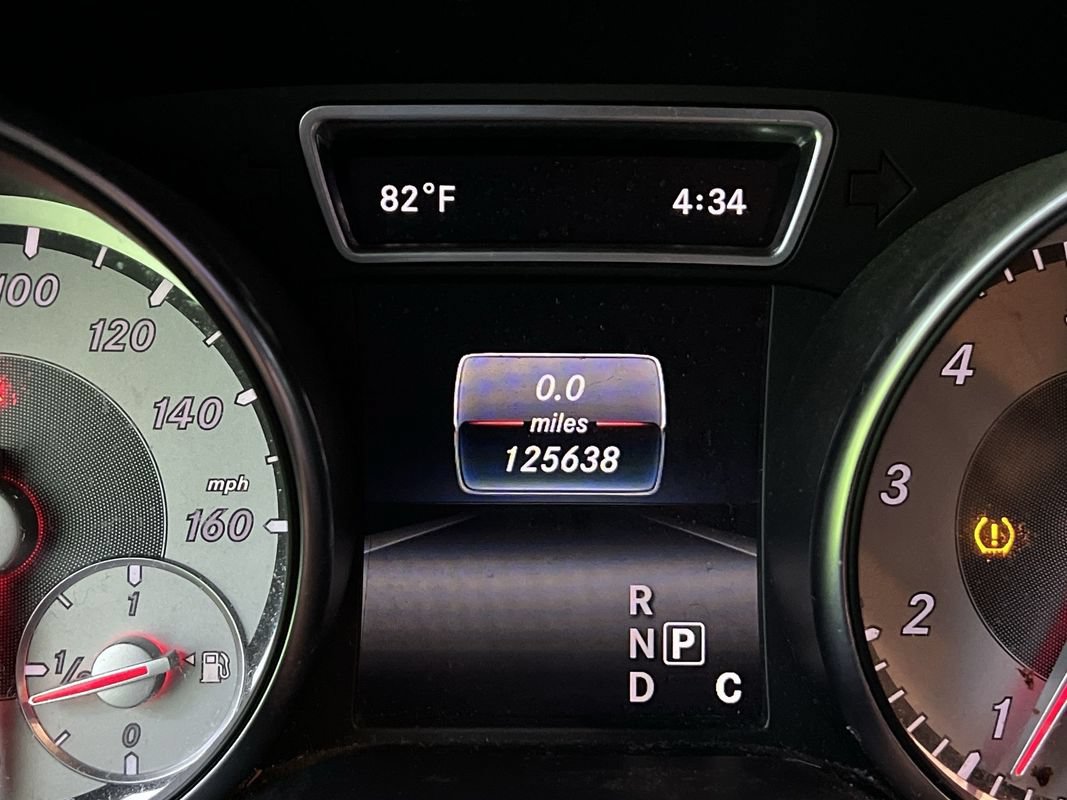 Used 2016 Mercedes-Benz CLA 250 image 13