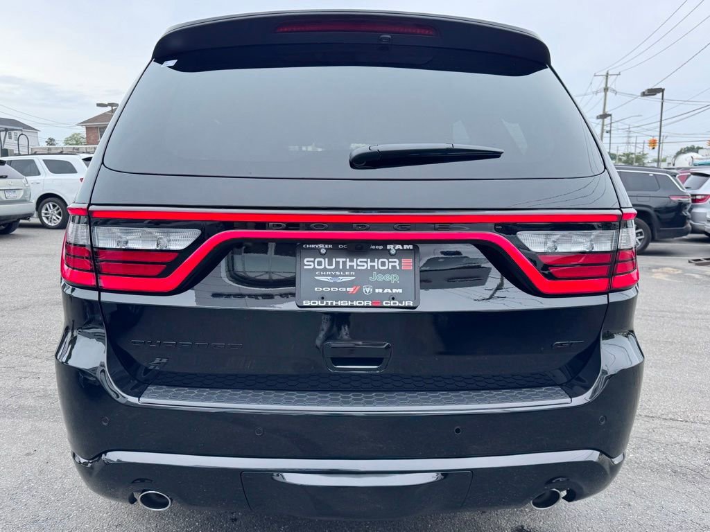 New 2026 Dodge Durango GT AWD/4WD image 6