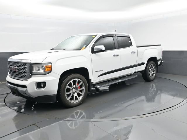 Used 2018 GMC Canyon Denali