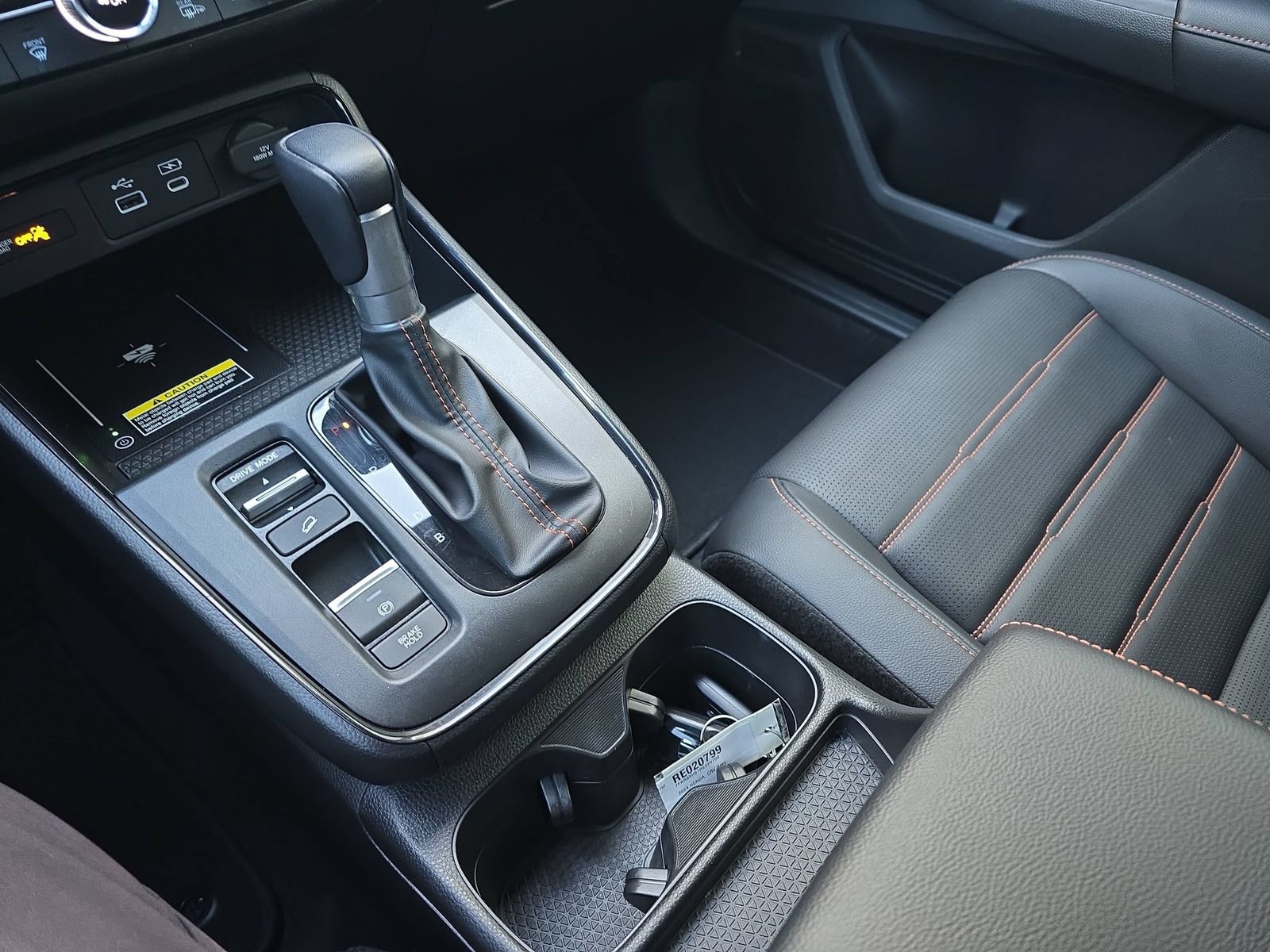 Certified 2024 Honda CR-V Sport-L image 28