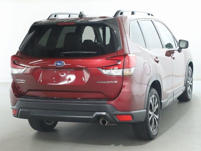Certified 2024 Subaru Forester Limited AWD/4WD image 50