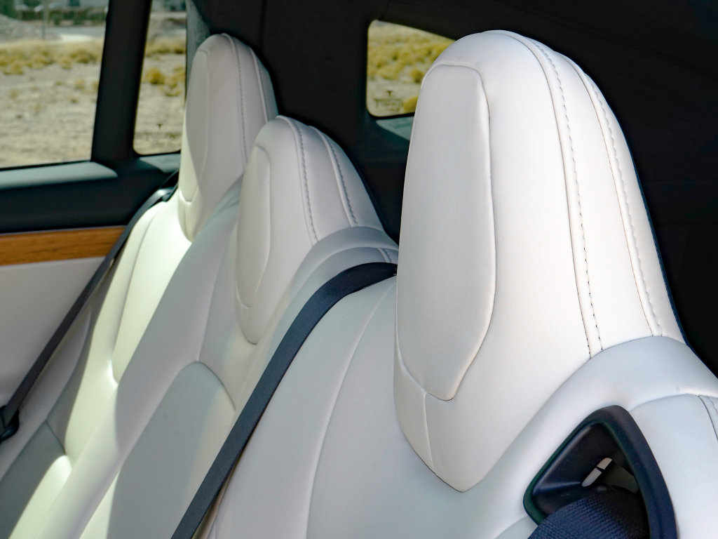 Used 2020 Tesla Model X Long Range image 21