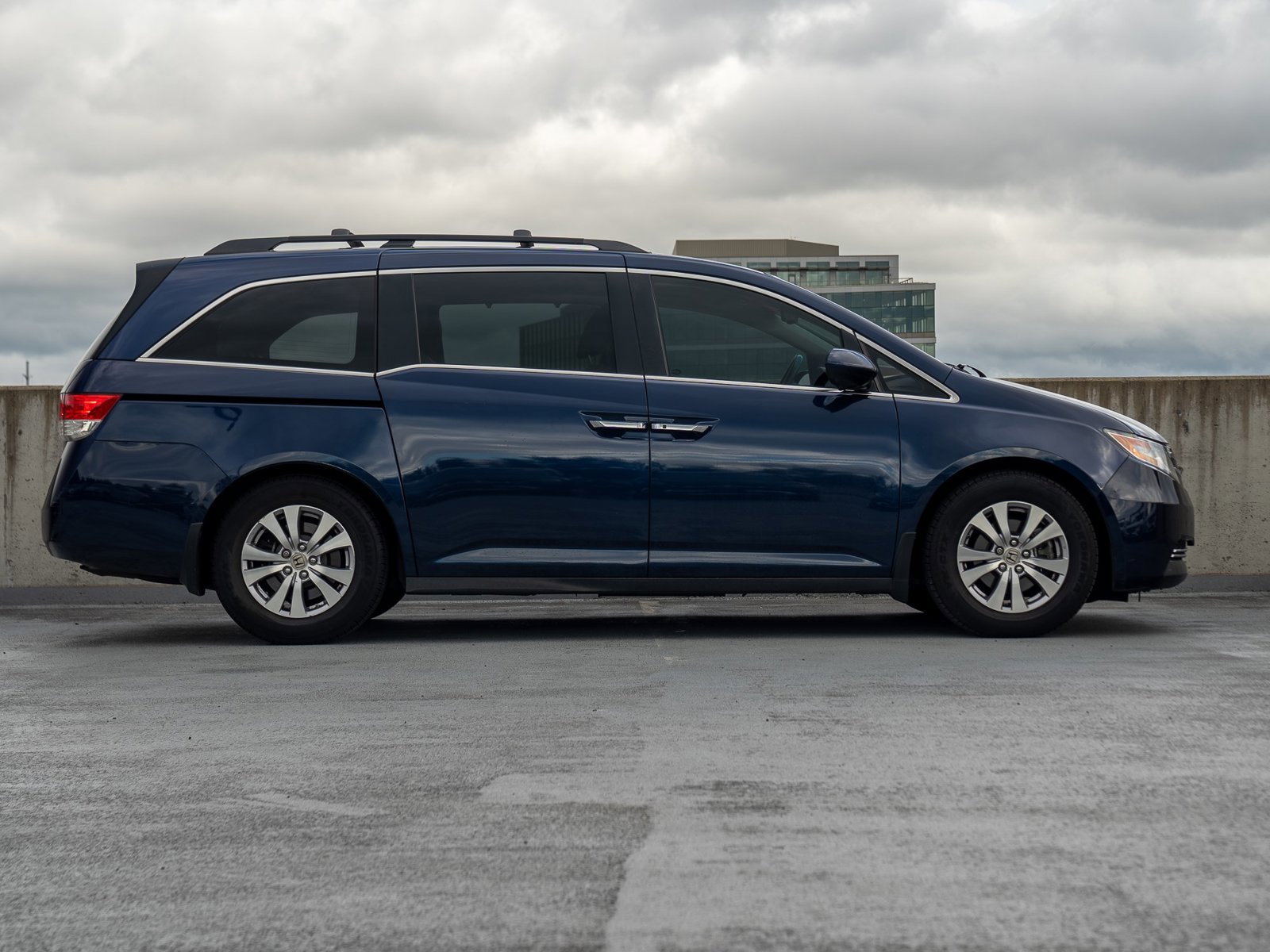 Used 2014 Honda Odyssey EX-L image 6