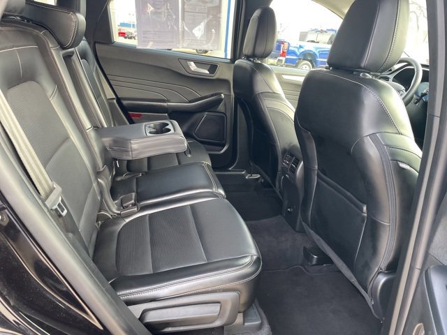 Used 2024 Ford Escape Platinum image 14