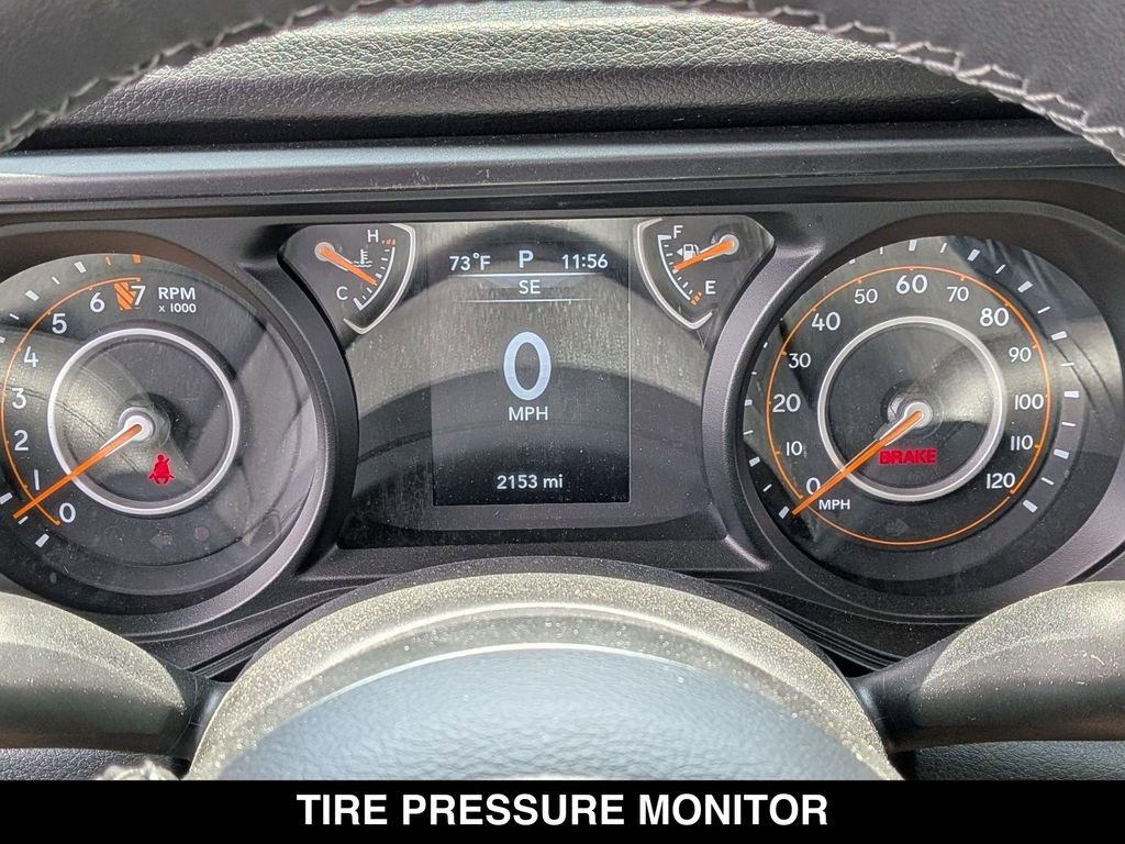 Used 2026 Jeep Gladiator Sport AWD/4WD image 18