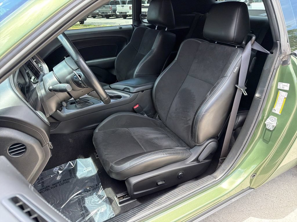 Used 2023 Dodge Challenger R/T w/ Plus Package RWD image 29