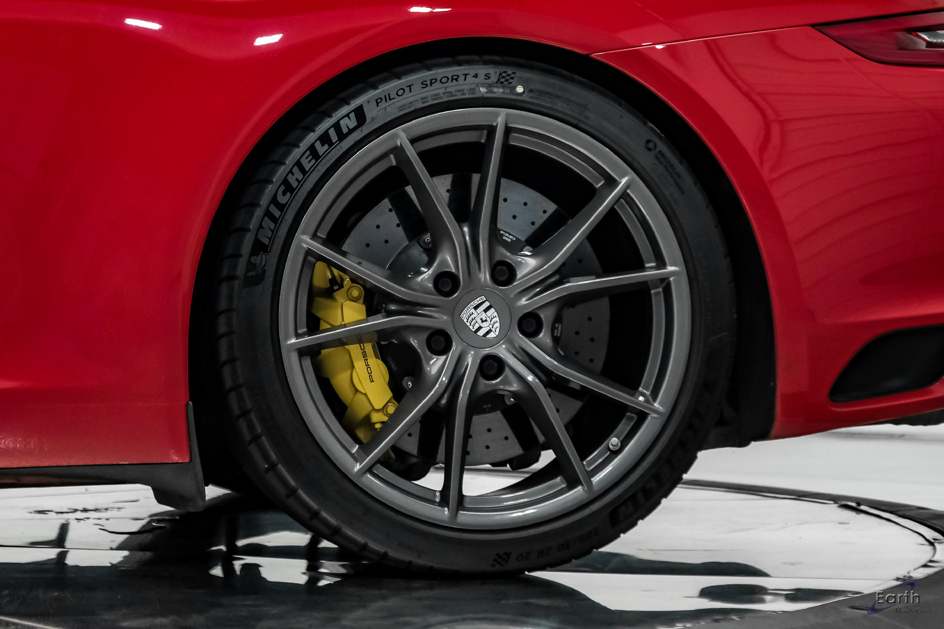 Used 2018 Porsche 911 Carrera T RWD image 90
