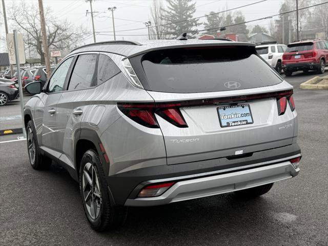 New 2026 Hyundai Tucson SEL image 5