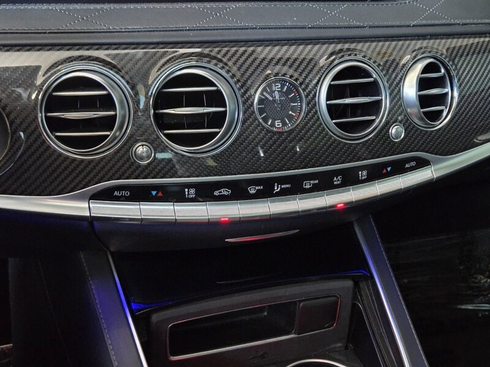 Used 2019 Mercedes-Benz S 63 AMG S 4MATIC Sedan image 33