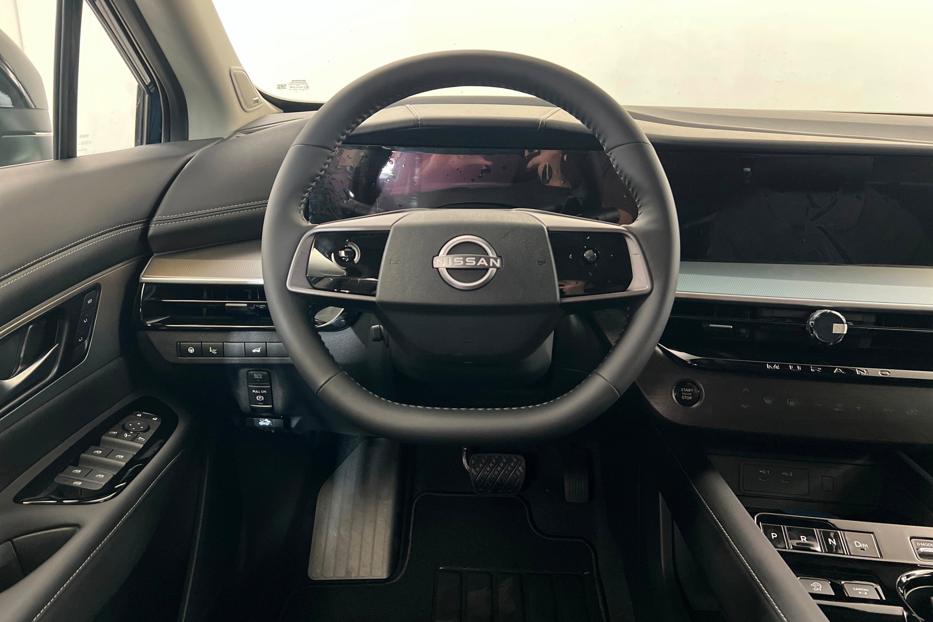 New 2026 Nissan Murano Platinum w/ Cargo Package AWD/4WD image 12