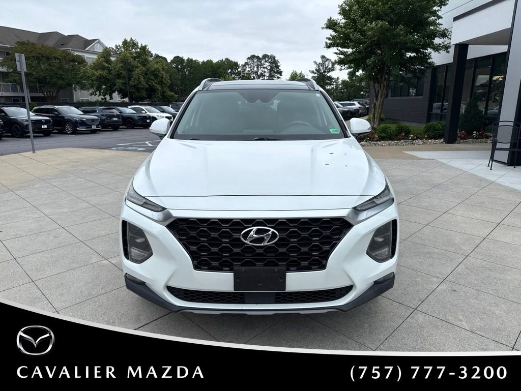Used 2019 Hyundai Santa Fe Limited FWD image 2