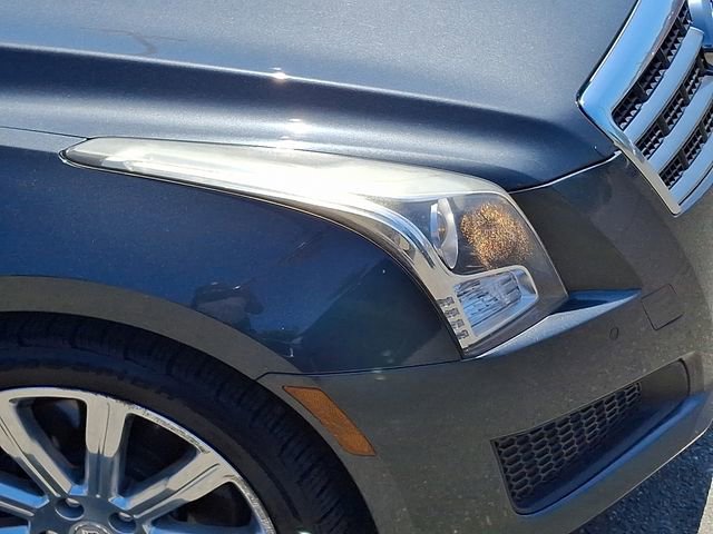 Used 2014 Cadillac ATS Luxury w/ Cold Weather Package RWD image 29