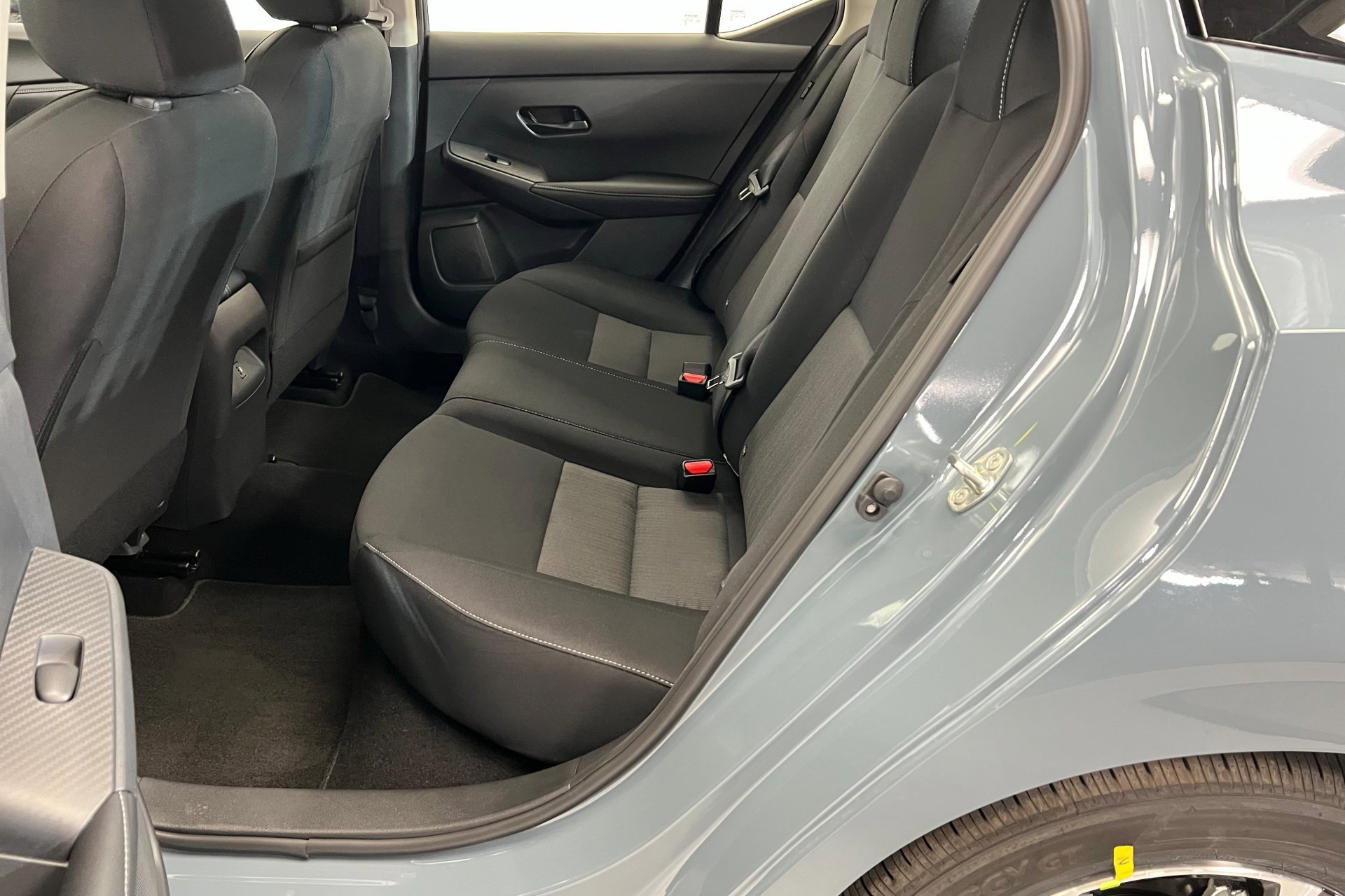 New 2025 Nissan Sentra SV image 22