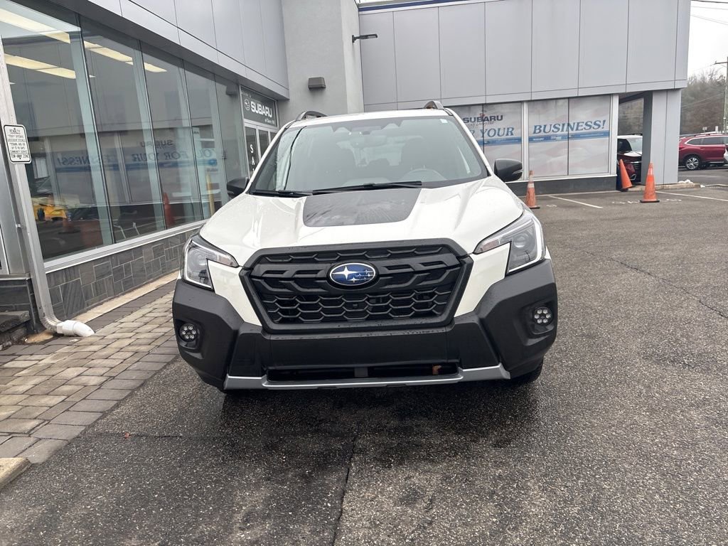 Certified 2022 Subaru Forester Wilderness image 4