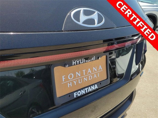Used 2023 Hyundai Tucson SEL image 18