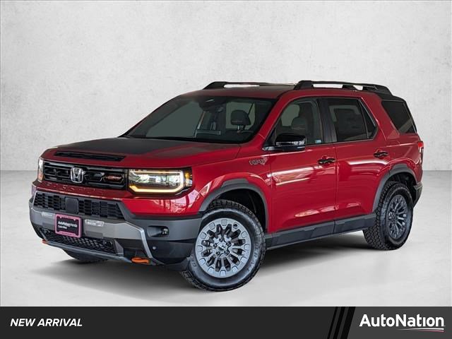 New 2026 Honda Passport TrailSport
