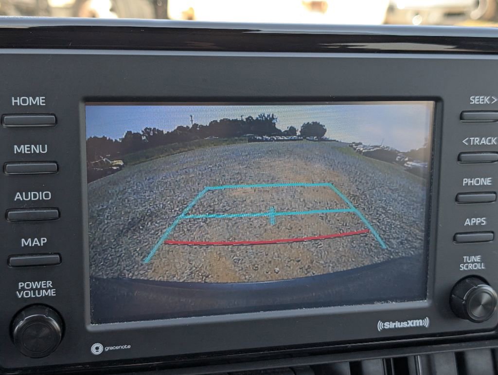 Used 2021 Toyota RAV4 XLE image 18