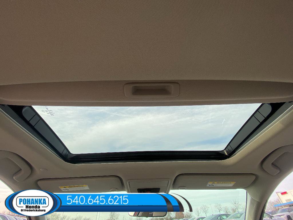 New 2026 Honda Accord Hybrid EX-L image 18