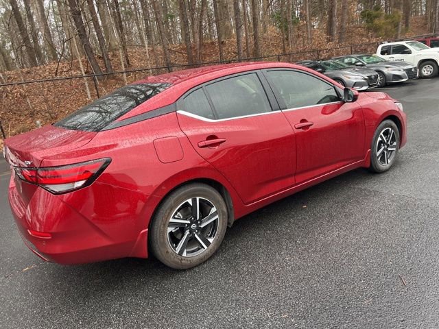 Used 2024 Nissan Sentra SV image 5