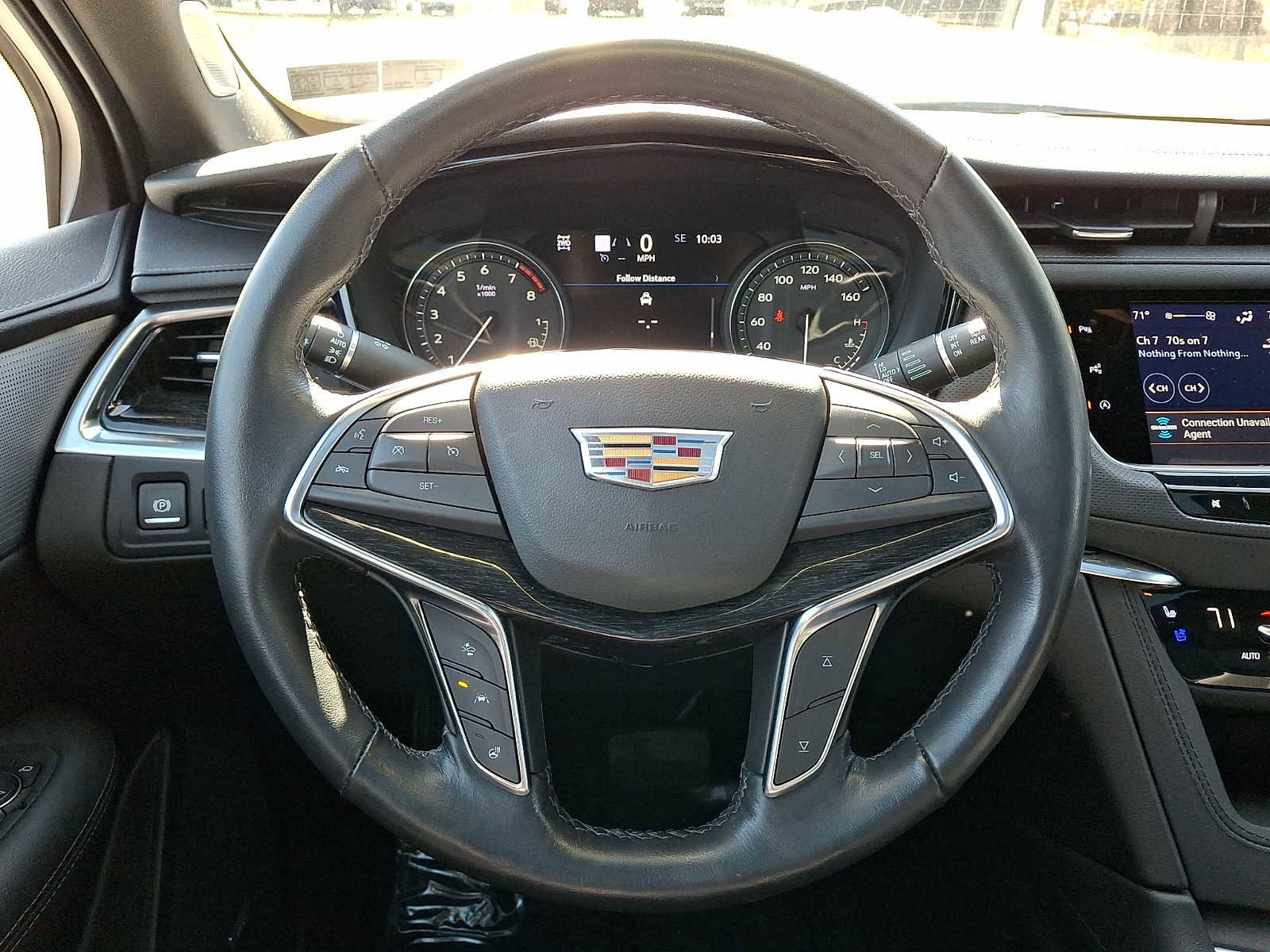 Certified 2023 Cadillac XT5 Premium Luxury w/ Technology Package image 14