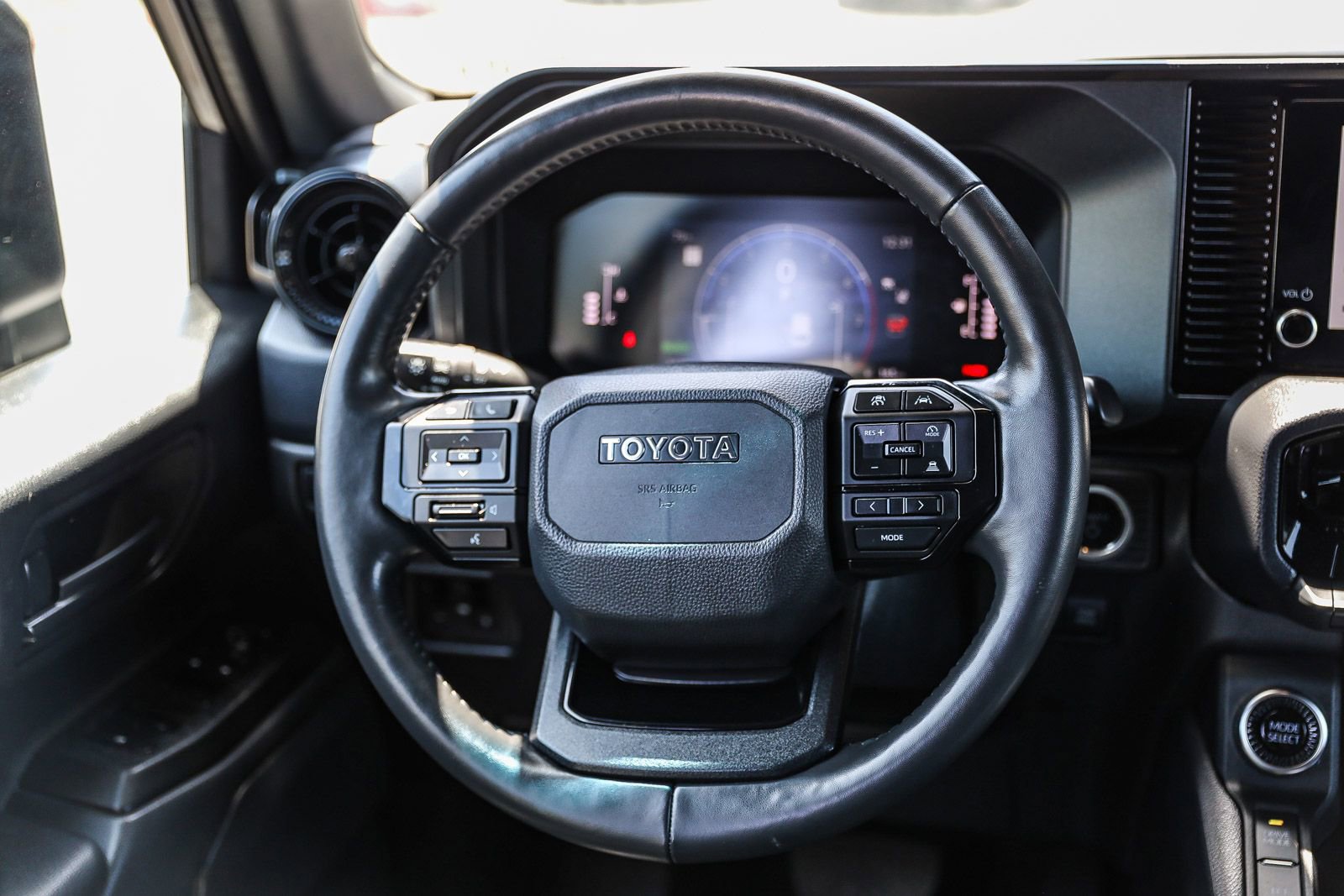 Certified 2025 Toyota Land Cruiser 1958 AWD/4WD image 15