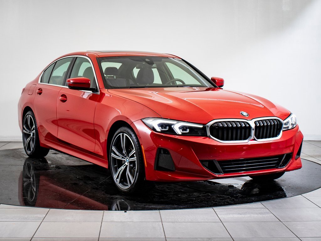 Certified 2024 BMW 330i xDrive Sedan image 5