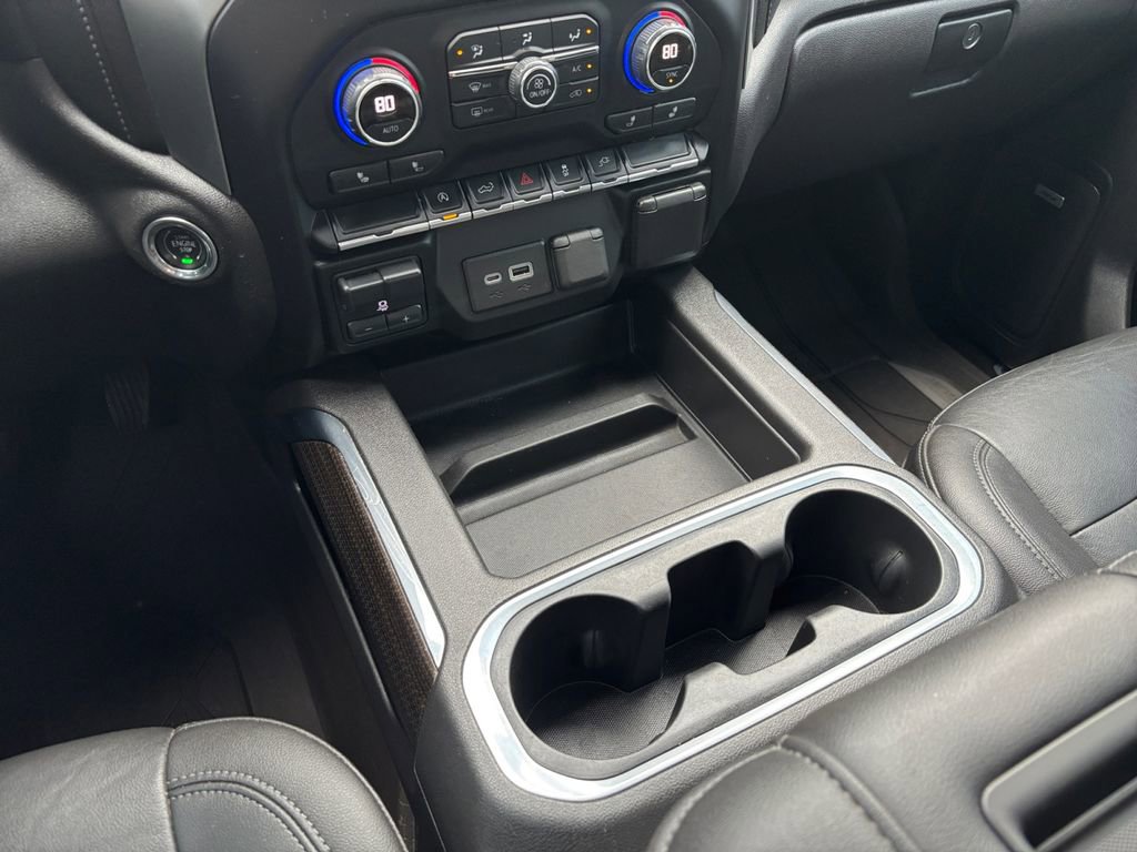 Used 2021 Chevrolet Silverado 1500 RST w/ Convenience Package II image 21