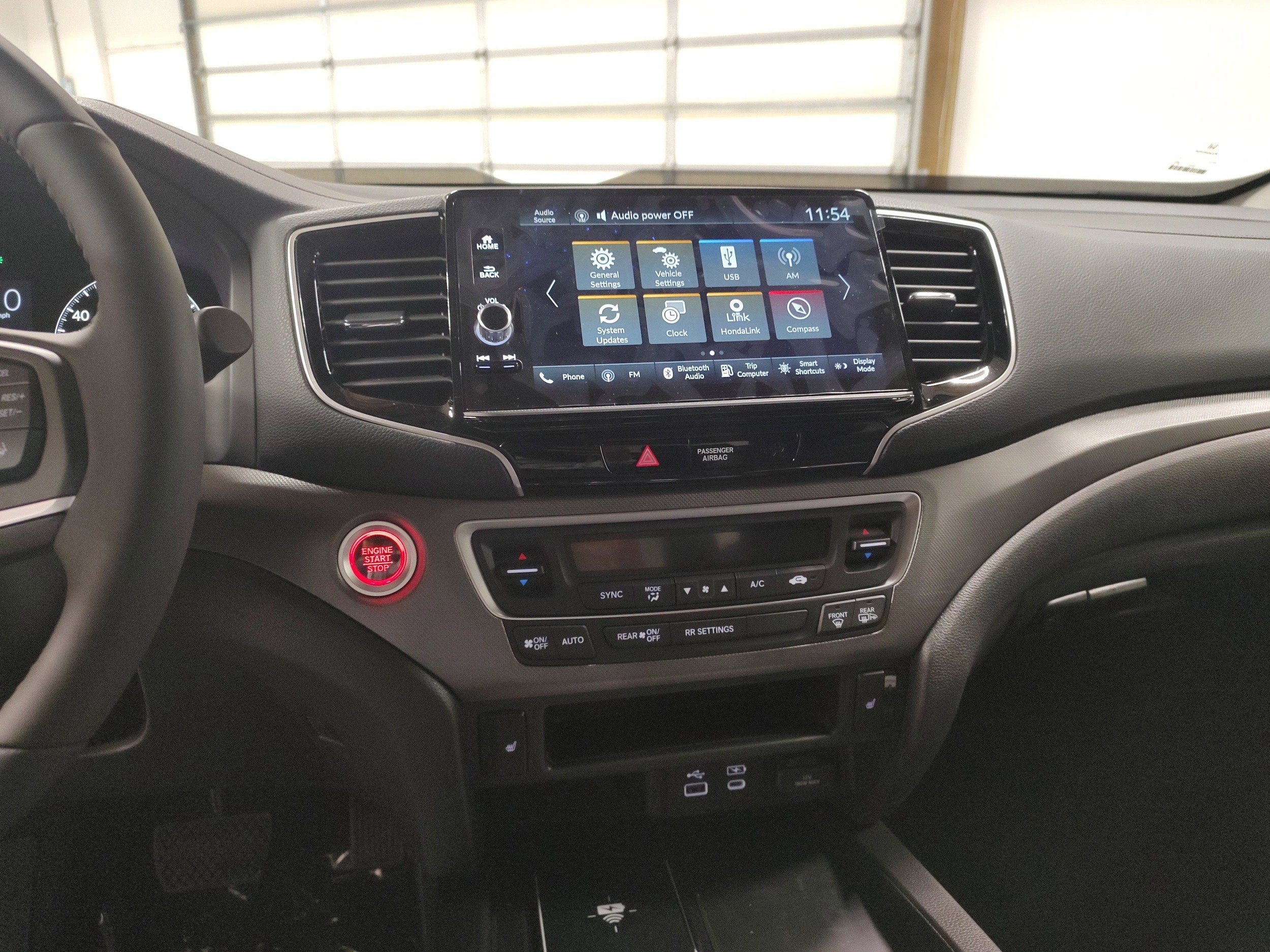 New 2026 Honda Ridgeline RTL image 7