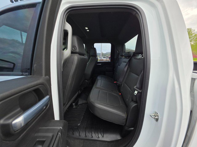 Used 2021 Chevrolet Silverado 2500 W/T w/ WT Fleet Convenience Package AWD/4WD image 21