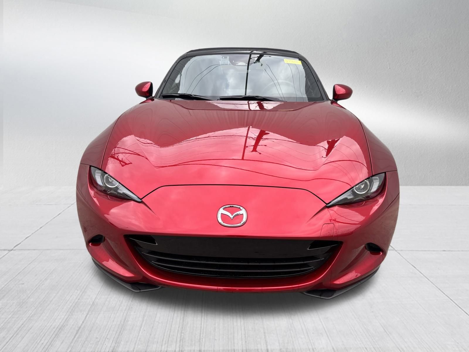Certified 2024 MAZDA MX-5 Miata Grand Touring w/ Weather Package image 2